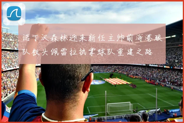 诺丁汉森林迎来新任主帅前海港狼队教头佩雷拉执掌球队重建之路
