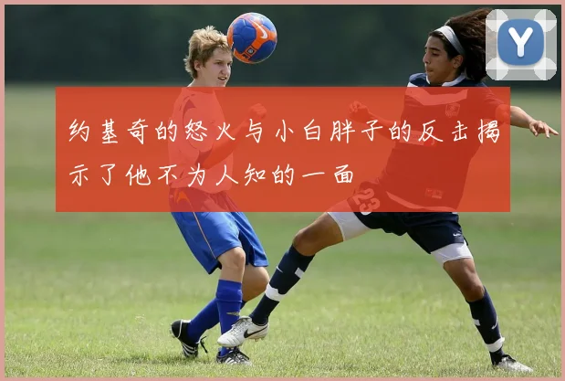 约基奇的怒火与小白胖子的反击揭示了他不为人知的一面